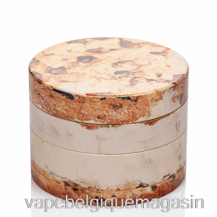 Vape Jetable V Syndicate 2,5 Pouces 4 Pièces Sharpshred Dîner-in Broyeur Sandwich à La Crème Glacée